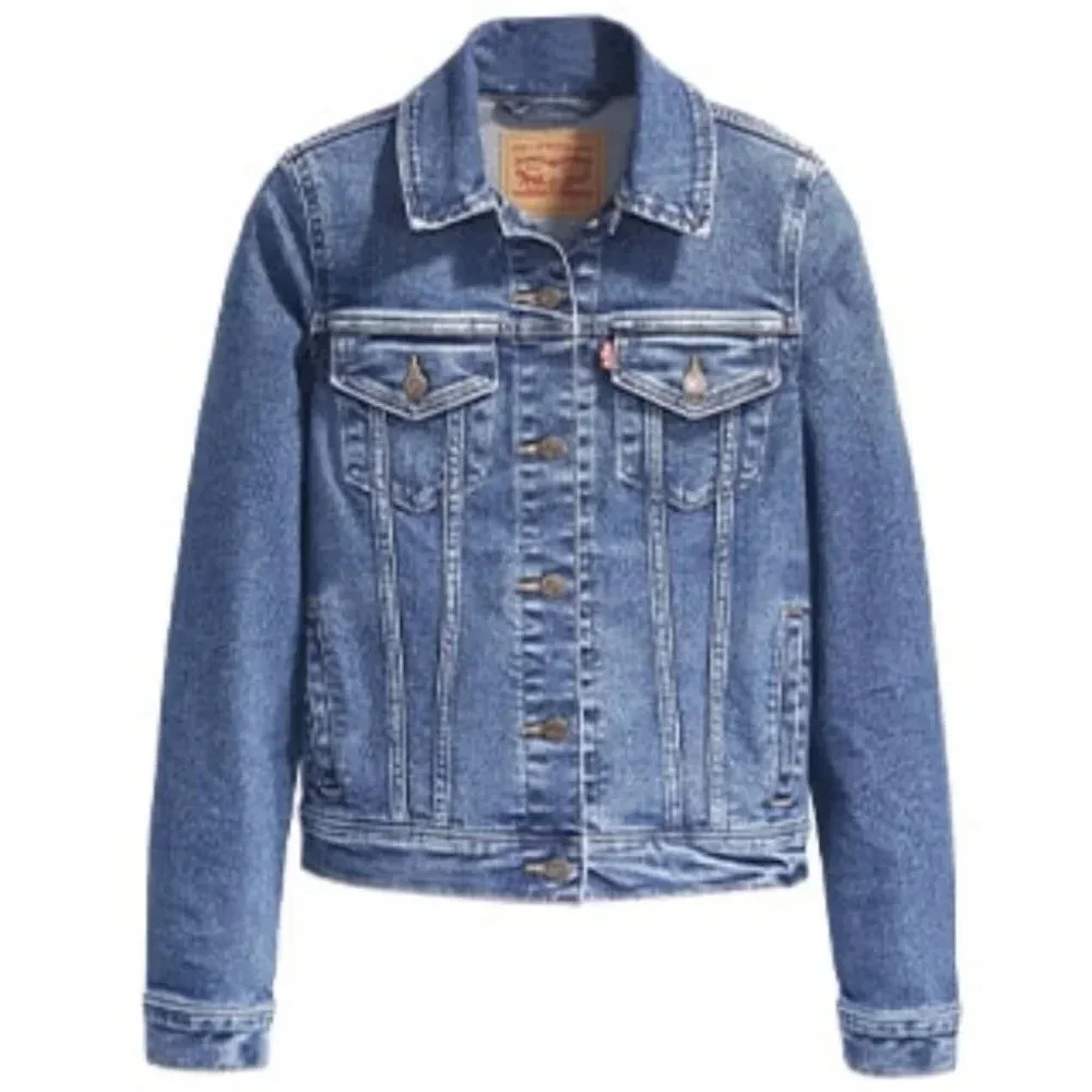 NWOT Levi's Original Trucker Jacket
